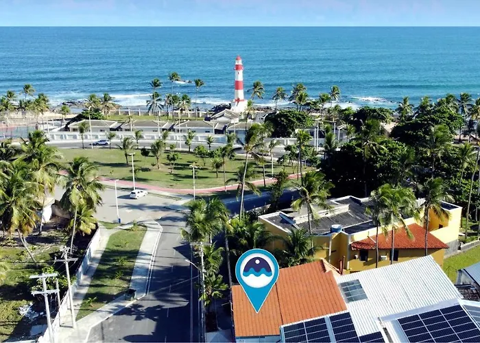 FAROL BEACH Suítes Salvador