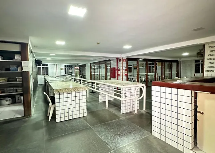 Hotel Novo Plano Salvador