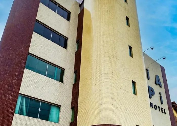 Iapi Hotel Salvador